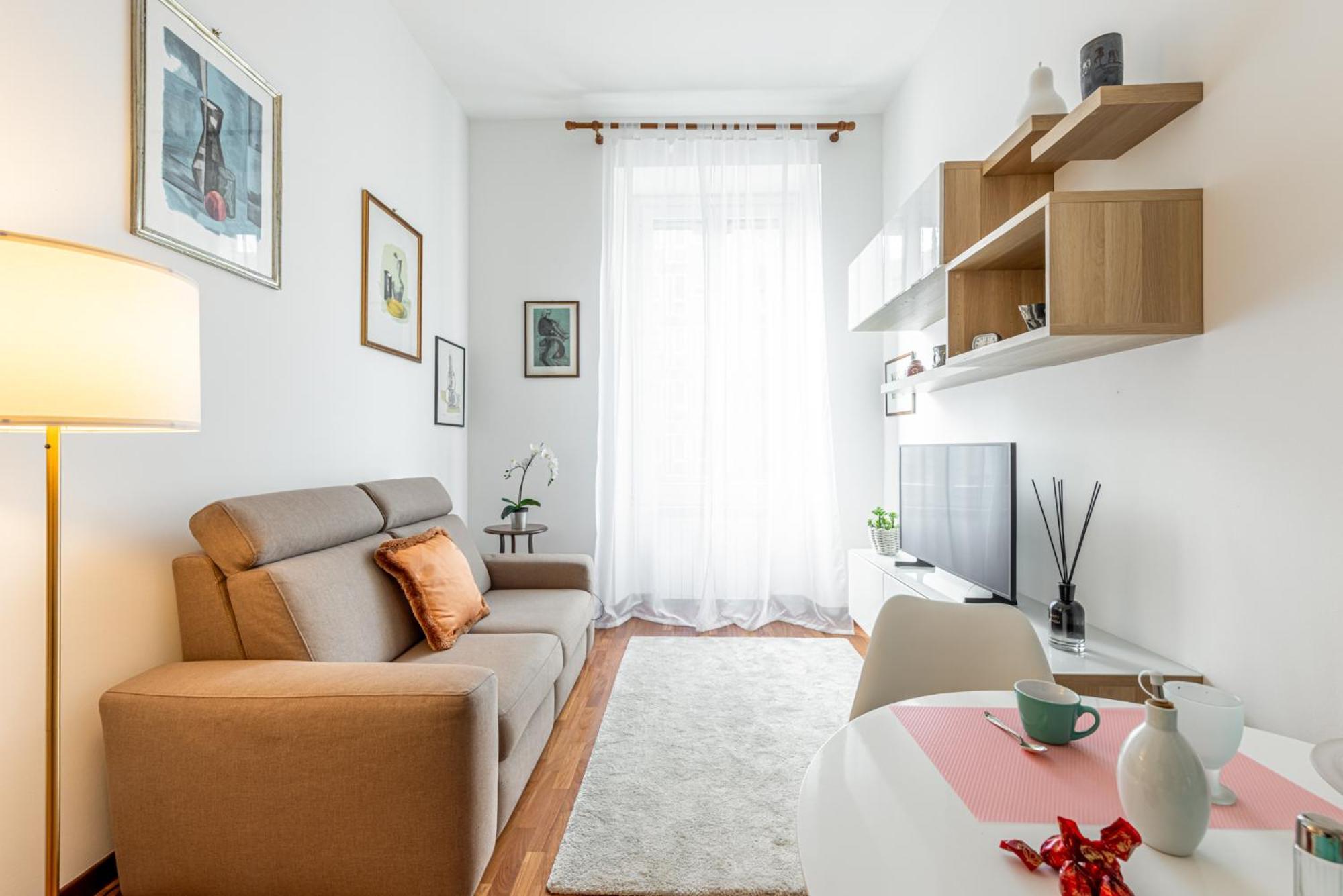 Luxury, Modern & Charming Near Station * Mailand