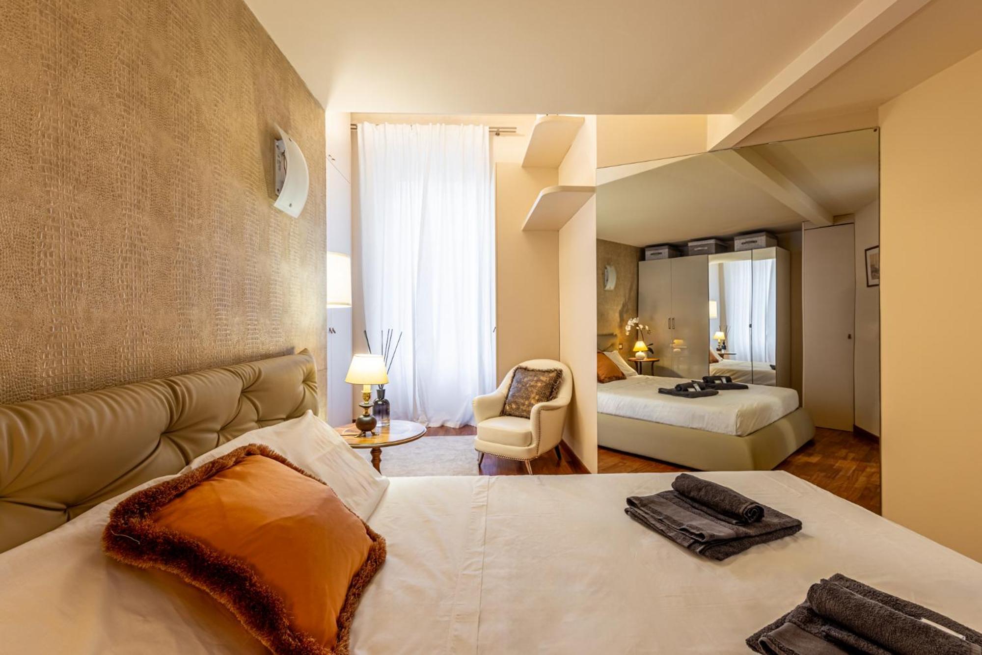 Luxury, Modern & Charming Near Station * Mailand