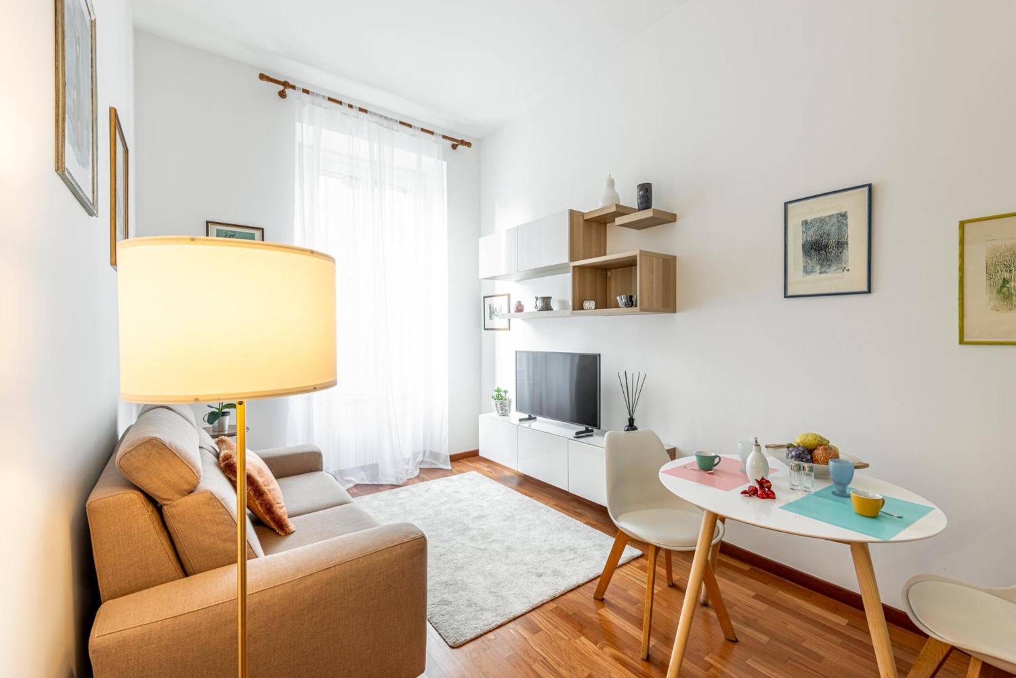 Luxury, Modern & Charming Near Station * Mailand